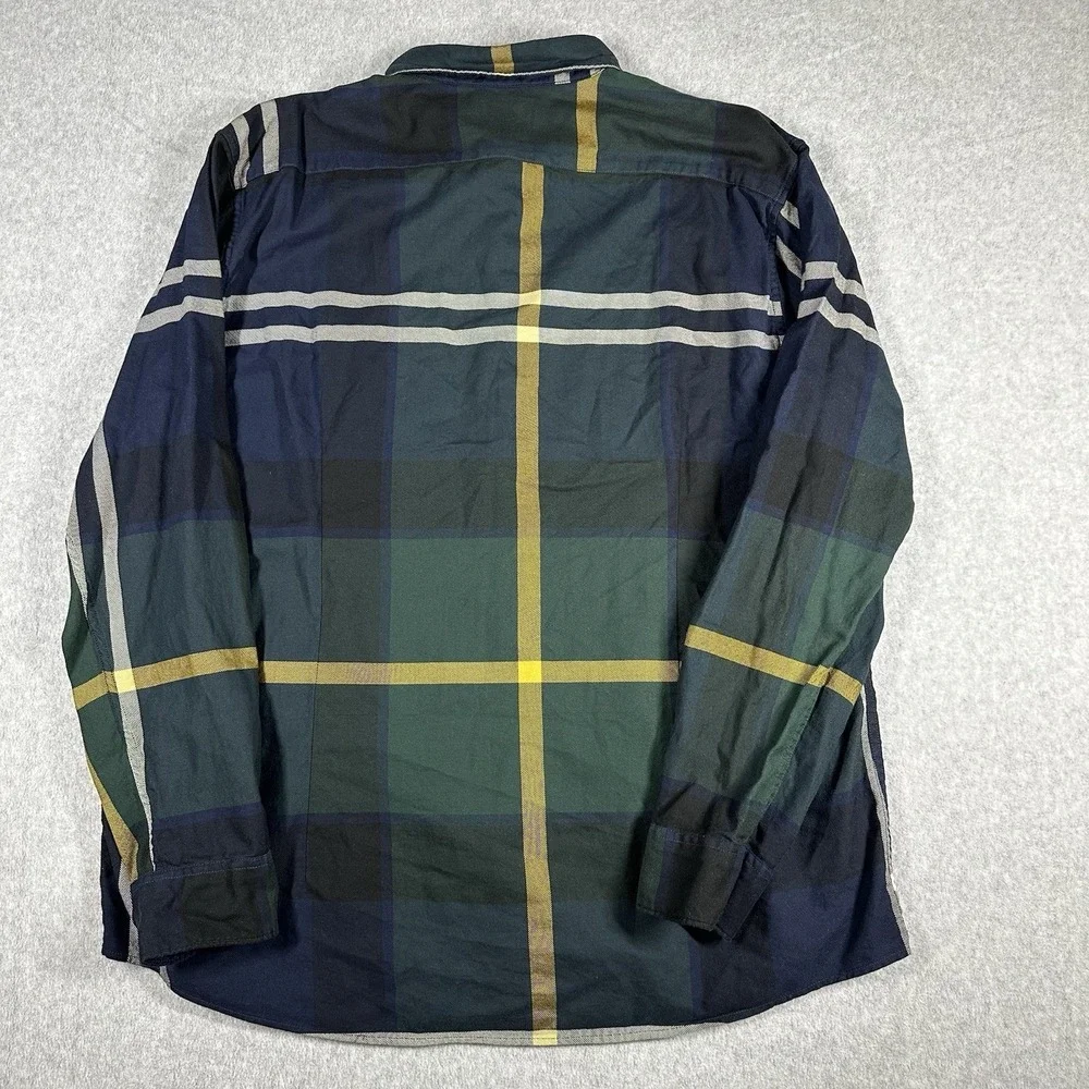 Barbour button down